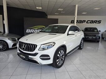 Mercedes-Benz GLE 400 Kupé 4matic AT9 SR