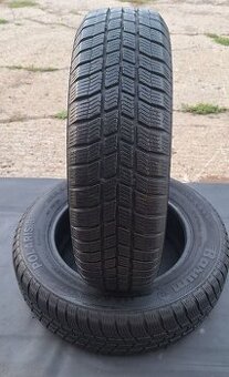 Zimné pneumatiky 165/70 R14 Barum Polaris 3