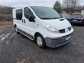 Trafic 2.5dci 107kw