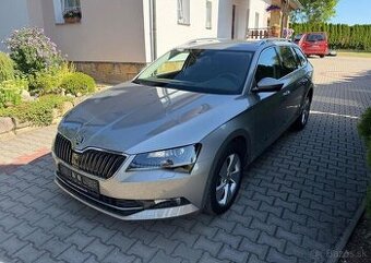 Škoda Superb 2,0 TDi /140 KW , DSG , 4x4 nafta automat