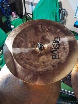 Paiste pst8 18" china