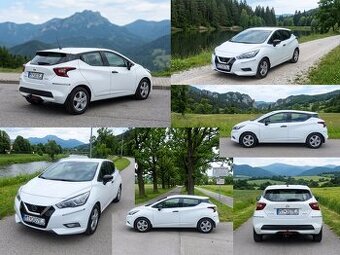 Nissan Micra K14 (2017) | 1.0 benzín | 50 000 km | SK pôvod