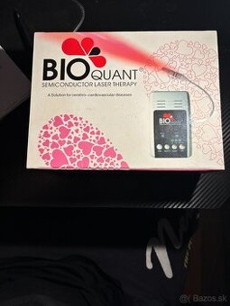 Bioquant Semiconductor Laser Therapy
