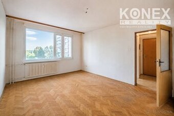 ID-4564 NA PREDAJ 1-izbový byt na rekonštrukciu VRANOV NAD T