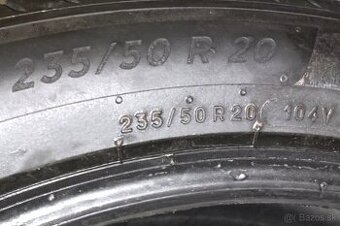 Michelin 235 50 20, 235/50r20, 235/50/20