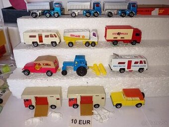 Matchbox superfast 10
