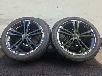 ZIMNA SADA MERCEDES 5X112 R18 PNEU 225/45 R18