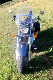 Suzuki Intruder 1500 rv/04 veľká pohodlná motorka najazdené
