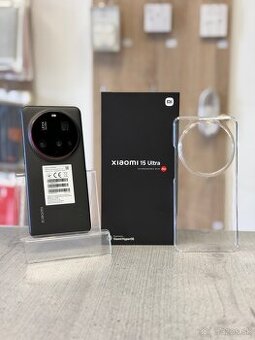 100% BATÉRIA - Xiaomi 15 Ultra 512GB Black