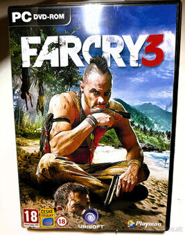 PC FARCRAY 3
