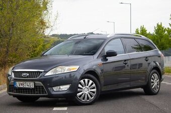 Ford Mondeo Combi 2.0 TDCi
