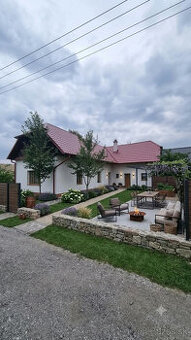 RD - CHALÚPKA a POZEMOK 473 m2 POLIANKA KOPANICE - V O Ľ N Ý