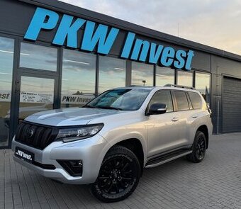 Toyota Land Cruiser 2.8 D-4D 204 Executive A/T 4x4
