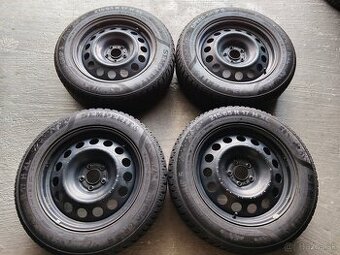 Zimná sada kolies Peugeot Opel R17 5x108