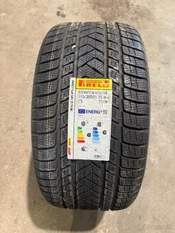 Zimna Pneu Pirelli 315/35 R21 111V XL RFT 1ks