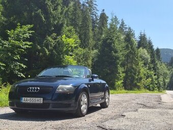Audi tt roadster 1.8t