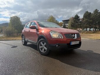 Nissan Qashqai 1.5 Cdi, prvý majiteľ