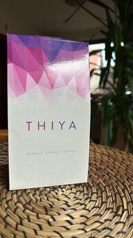 THIYA herbal energy drink