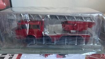Tatra 813 8x8 AZ 44 1976 1/43 DeaGostini