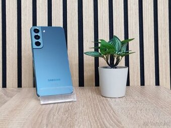 Samsung Galaxy S22 128GB Green | VEĽMI ZACHOVALÝ | ZÁRUKA 12