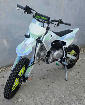 Pitbike DK110 14/12"