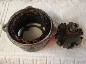 Dynamo jawa 350