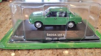 Skoda 105 S /No 28 /