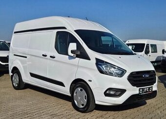 Ford Transit Custom L2H2 2.0 TdCi 170 koni plosina najazd