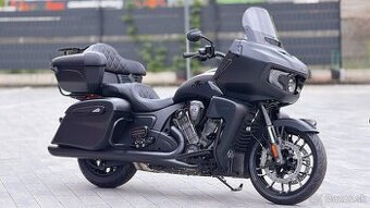 Indian Pursuit Dark Horse with 112 Package