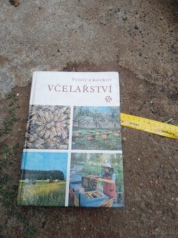 Včela vcelarstvo