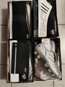 Kopačky Adidas F50 Spider+ FG J 4x