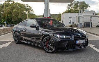 BMW M4 Competition M Xdrive Coupé 390kw 2026