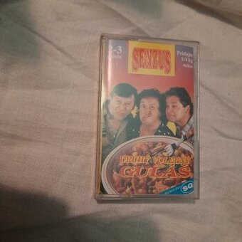 Retro MC kazety 90te roky