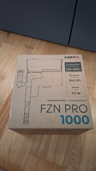 AquaEl FZN PRO 1000 kaskadovy filter
