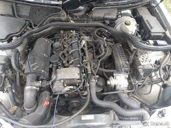 Mercedes Benz 220 CDI