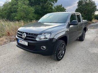 Volkswagen Amarok 4x4