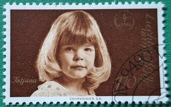 Poštová známka č. 4092