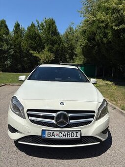 Mercedes-Benz A 180CDI, Automat
