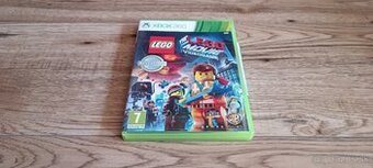 Lego movie videogame na xbox360