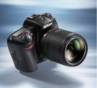Nikon D7200 - vrchol DX nová, vyskúšaná