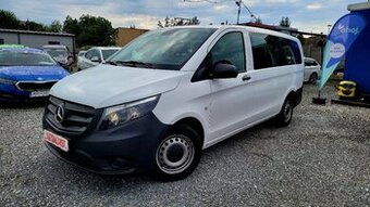 Mercedes-Benz Vito 111 CDI extralang 9.miestny, predný náhon