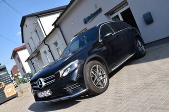 Mercedes-Benz GLC SUV 220d 4MATIC A/T