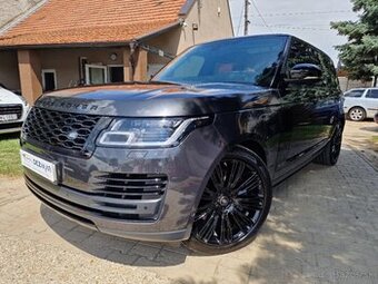 Land Rover Range Rover LWB 5.0 V8 525k Autobiography (benz)