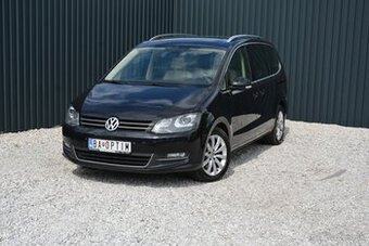 Volkswagen Sharan 2012 2.00 TDI Highline 7 miest