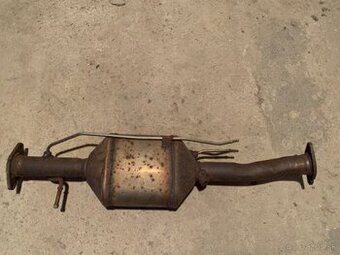 Dpf filter Ford Kuga