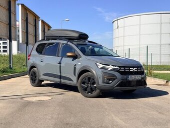 7 MIESTNÉ - Dacia Jogger LPG Eco-G 2024 Extreme