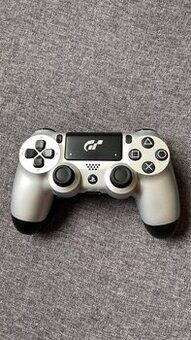 Joystick PS 4 Sony DualShock 4 V2 Gran Turismo Edit