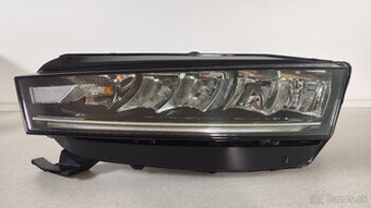 Lavé predné led svetlo Škoda Octavia 4 - 5E4 941 015
