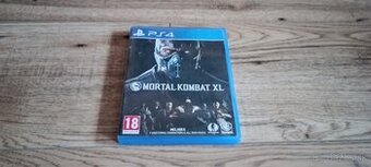Mortal kombat XL na ps4