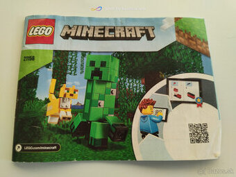 Lego Minecraft set 21156